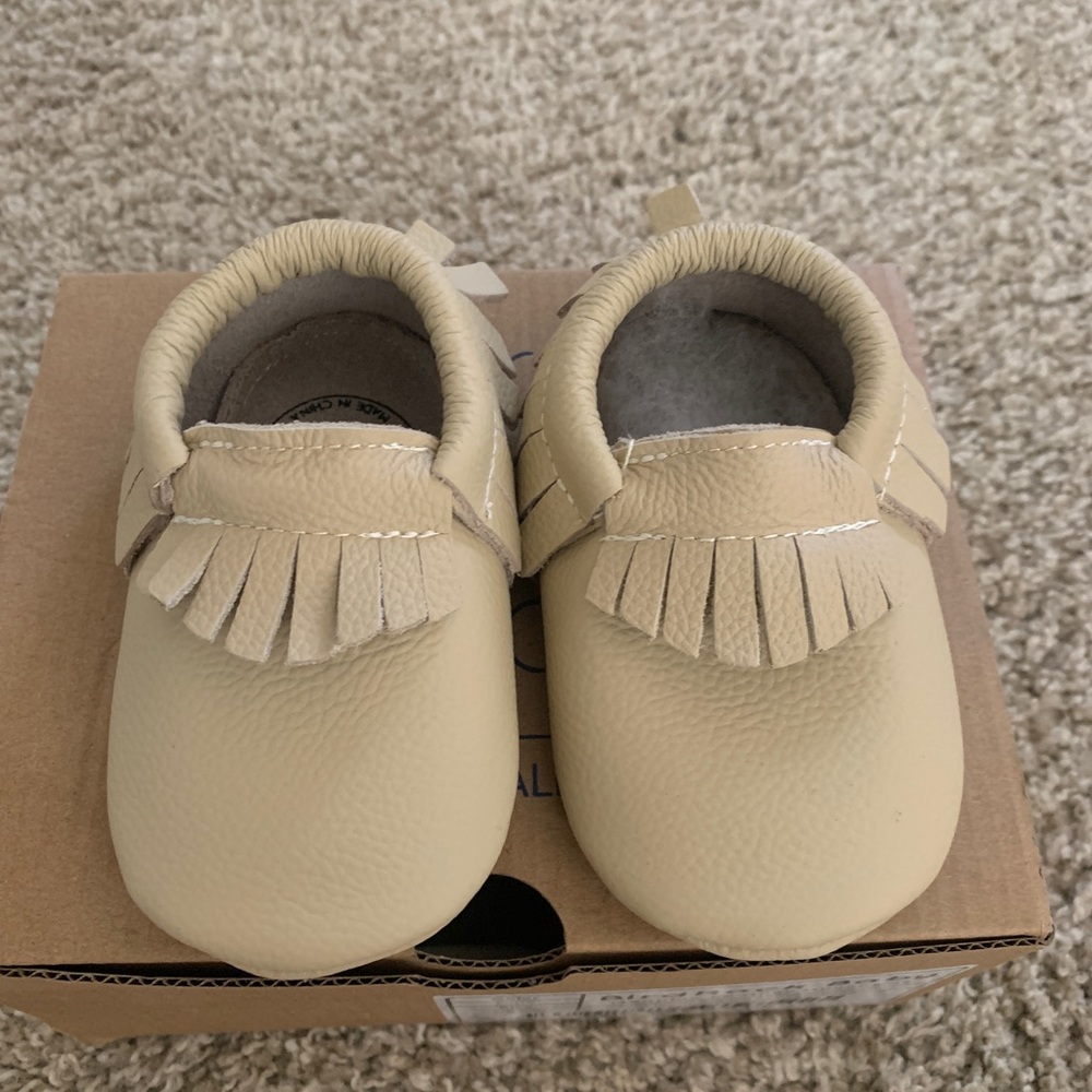 BirdRock Baby Moccasins